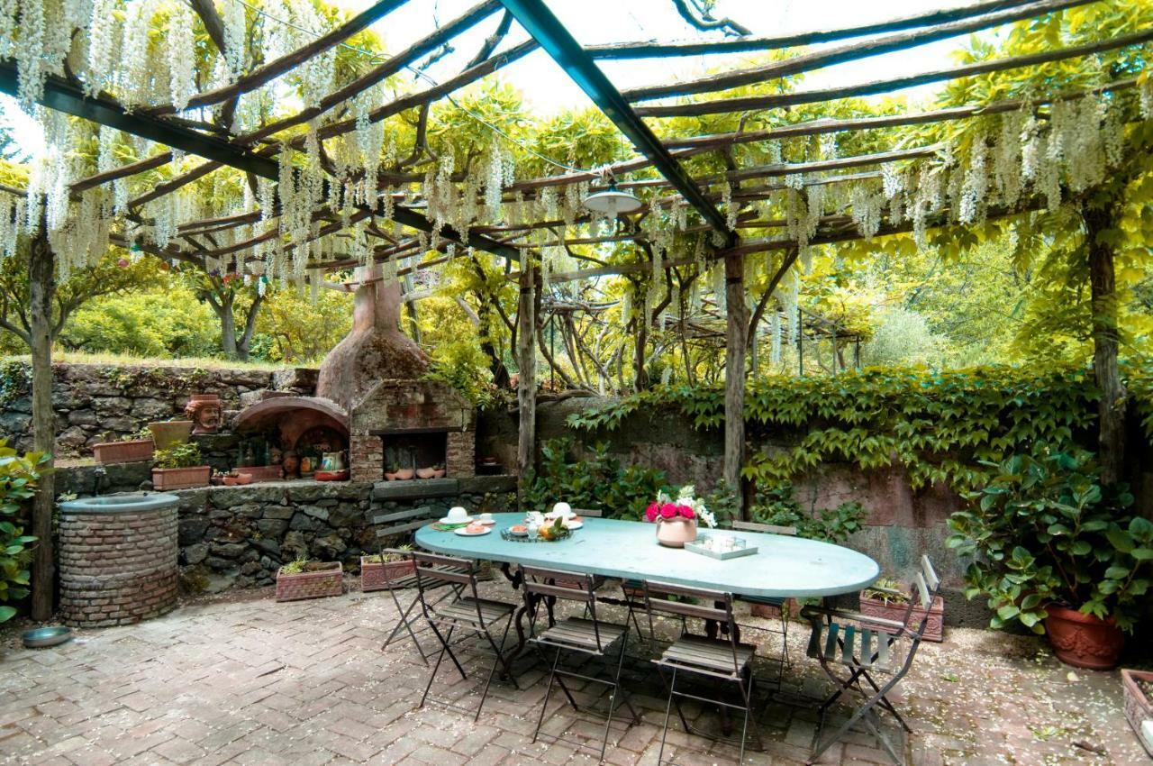 Villa Edera Viagrande Exterior foto