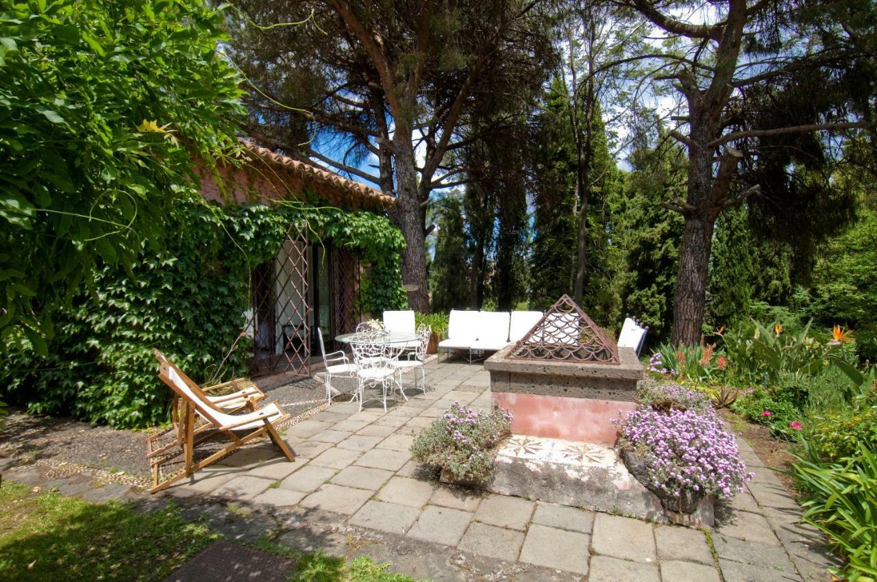 Villa Edera Viagrande Exterior foto