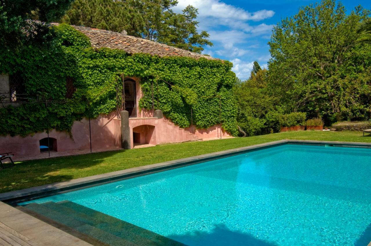 Villa Edera Viagrande Exterior foto