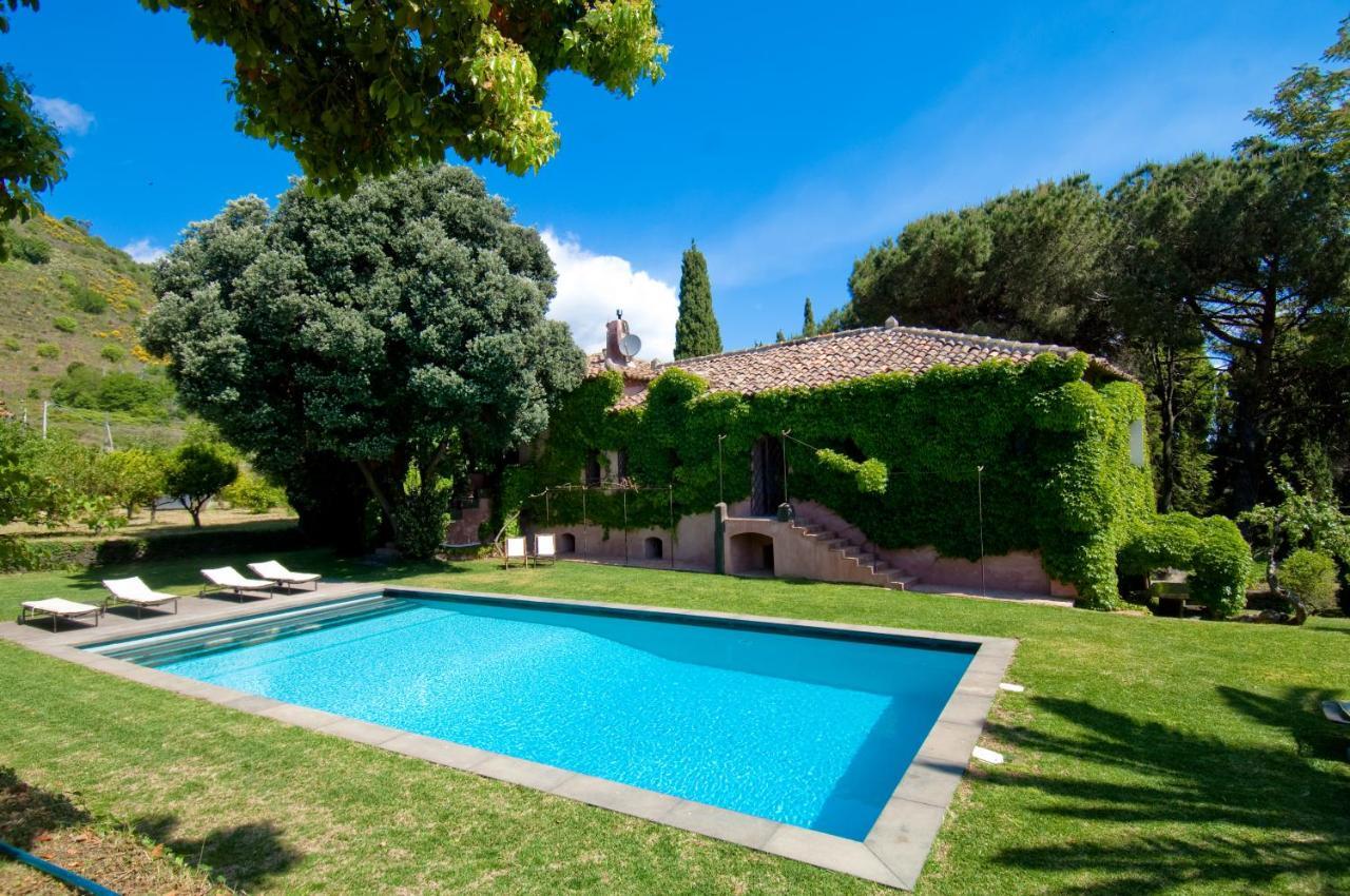 Villa Edera Viagrande Exterior foto